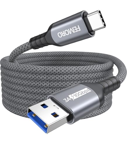 Amazon.com: Logitech 10M Strong USB 3.1 Cable : Electronics